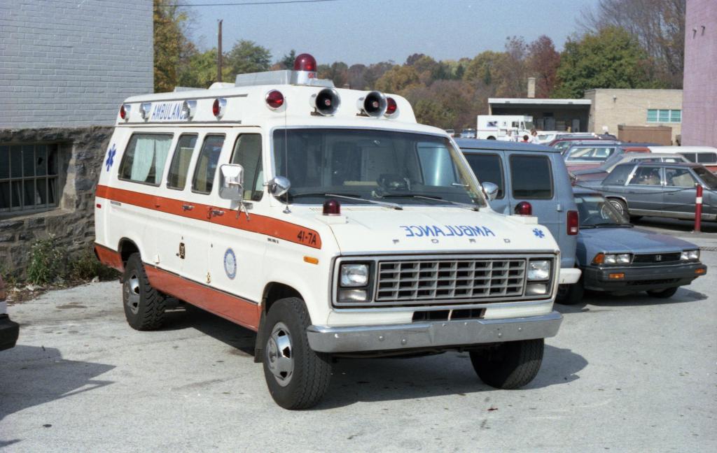 1979 Ford/Road Rescue